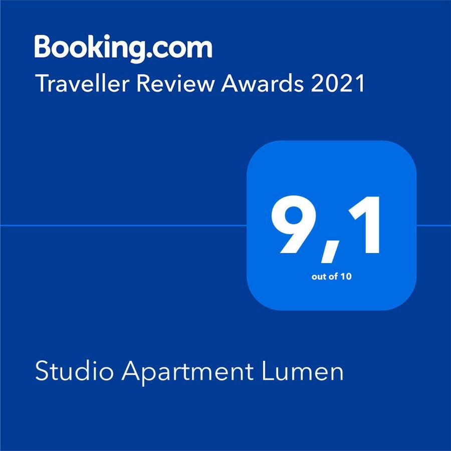 Studio Apartment Lumen プーラ エクステリア 写真
