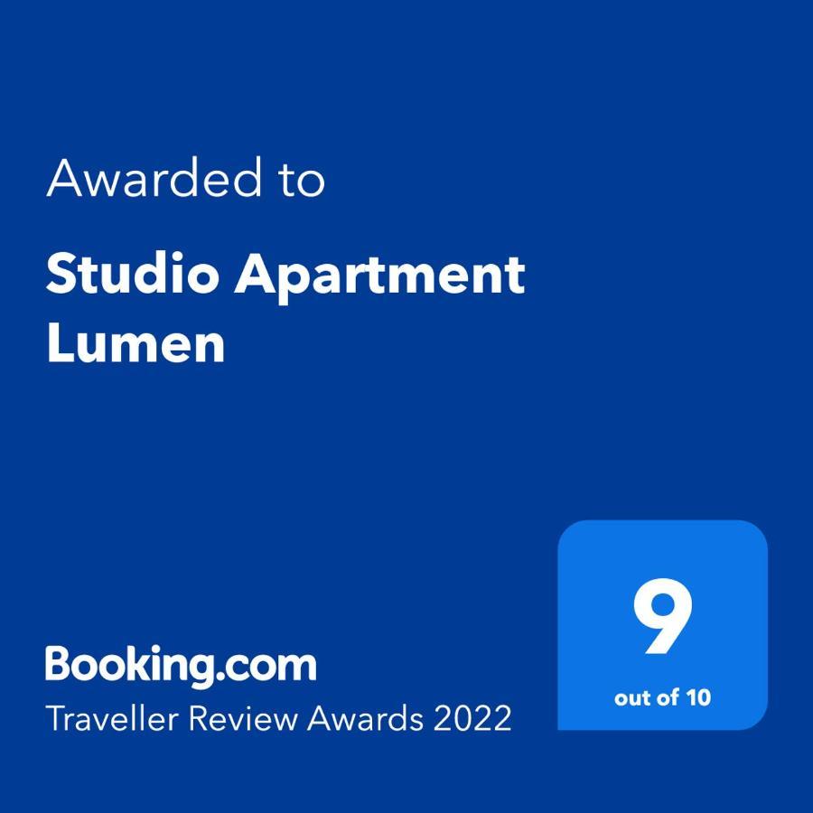 Studio Apartment Lumen プーラ エクステリア 写真